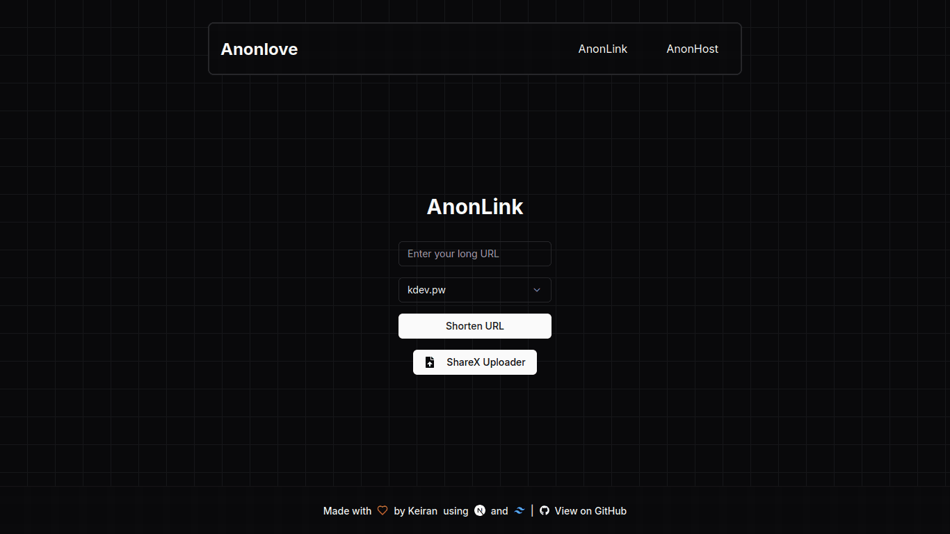 AnonLink