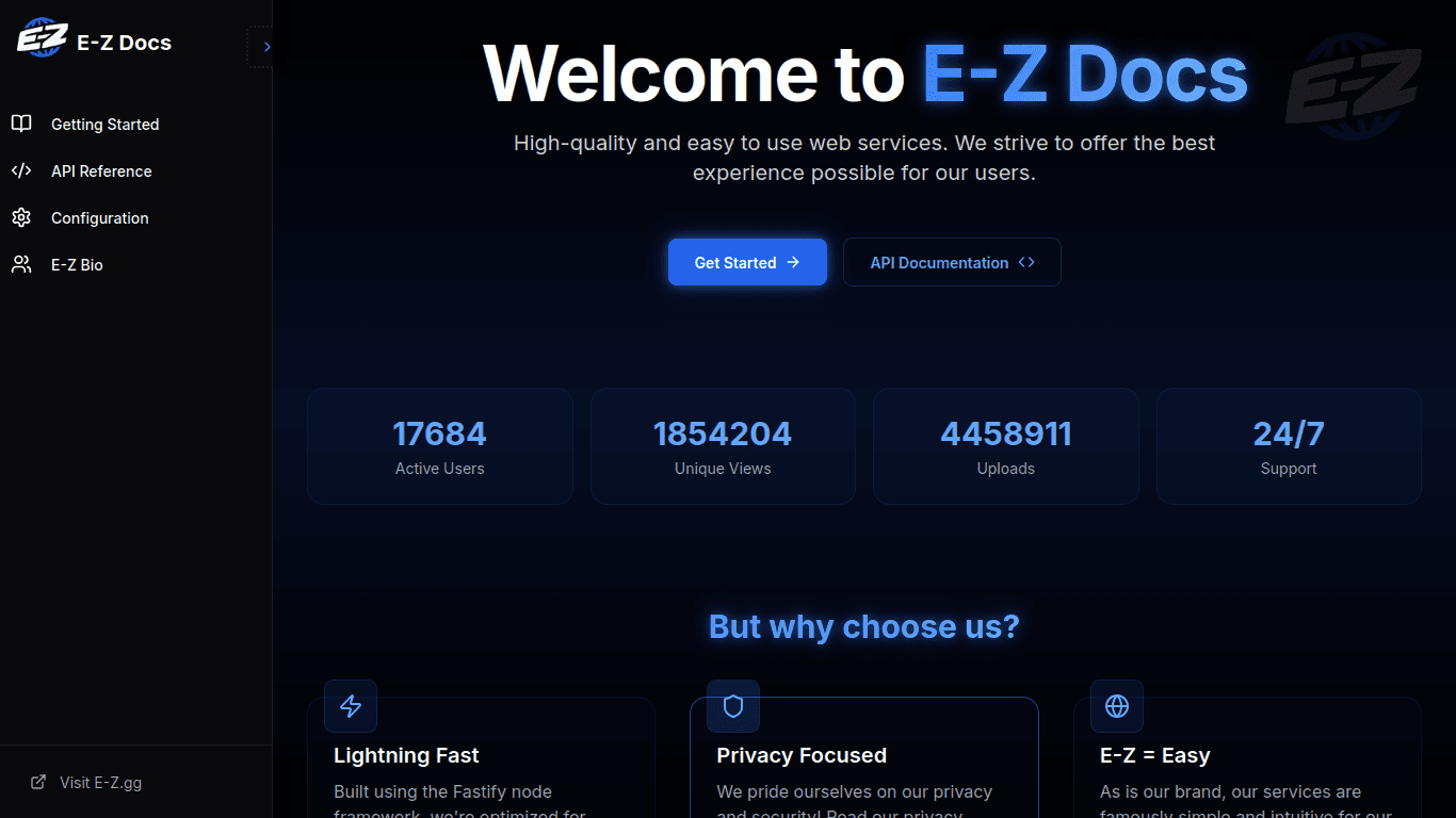 E-Z Docs