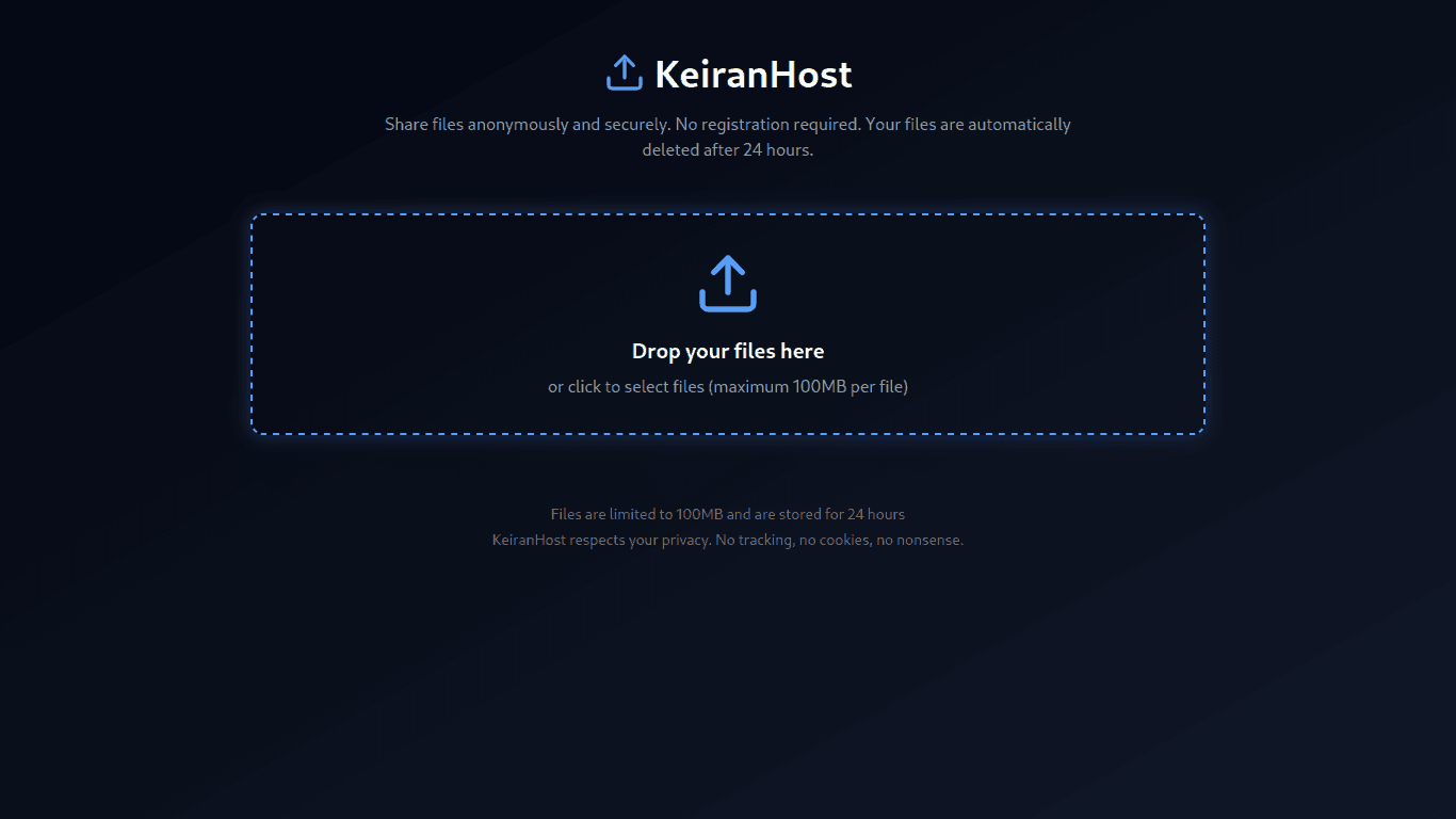 KeiranHost