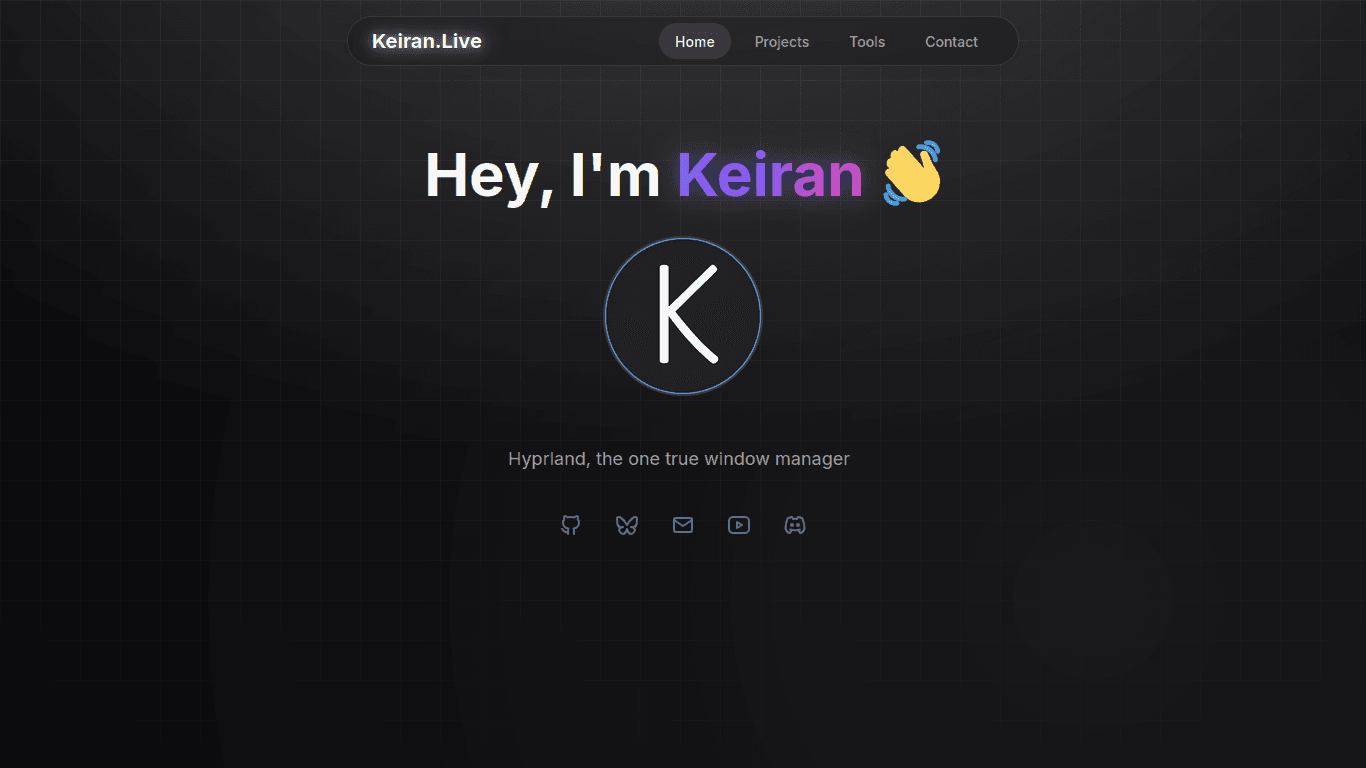 keiran.live